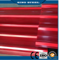 Pre-Painted Colored Galvanized Steel Sheet Corrugated Roofing